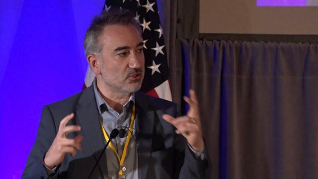 CSID 21st Annual Confrence: Mustafa Akyol смотреть онлайн