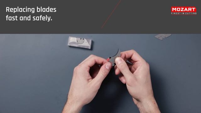 Mozart 05 S2 knife EN смотреть онлайн