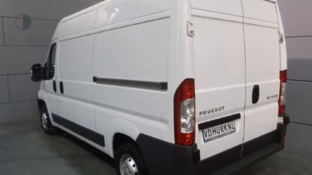 Peugeot Boxer 2.2 HDI 131 pk L2H2 2 x Schuifdeur/Standkachel смотреть онлайн