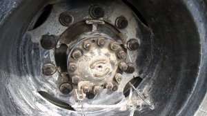 КАК ЗАТЯНУТЬ СТУПИЦУ. Камаз.