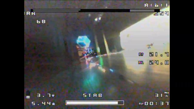 VIII Prova F9 Micro Drone Racing - Ronda 5 смотреть онлайн