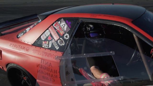 Pro Drifter Tries to Drift With No Clutch! смотреть онлайн