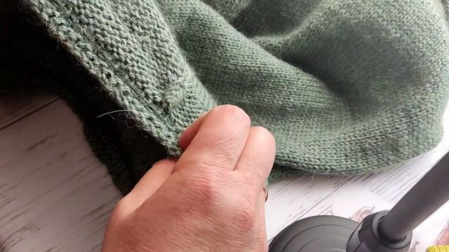 Обработка низа изделия / Сарафан / смотреть онлайн