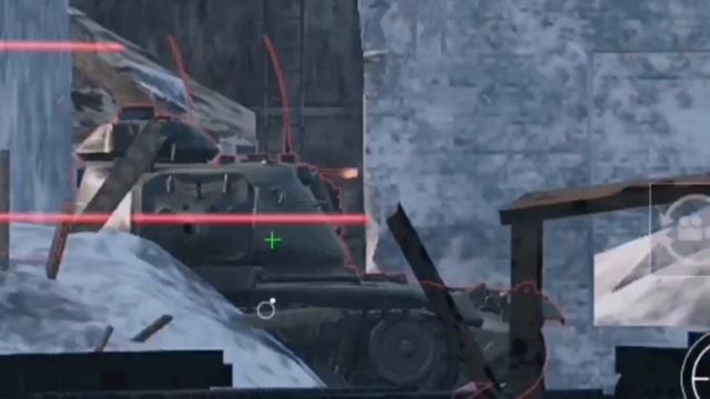 ERA รุ่นที่ 30 จากฝรั่งเศษ AMX-30B2 | War Thunder Mobile смотреть онлайн