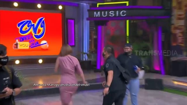 Billy Marah-Marah, Amanda Manopo NANGIS | OPERA VAN JAVA (24/07/20) Part 1 смотреть онлайн