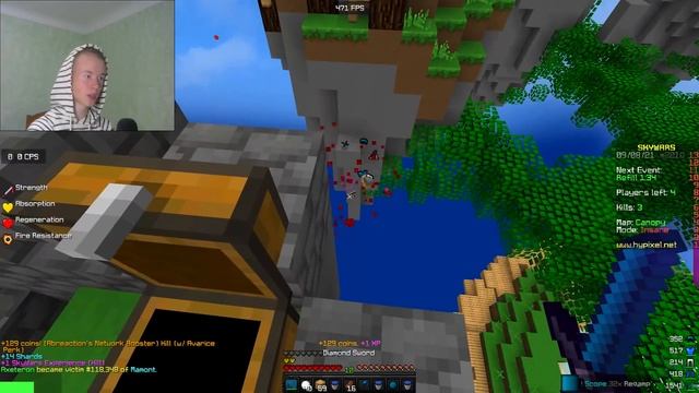 ТОП 3 РП с ВЕБКОЙ! Скай варс смотреть онлайн