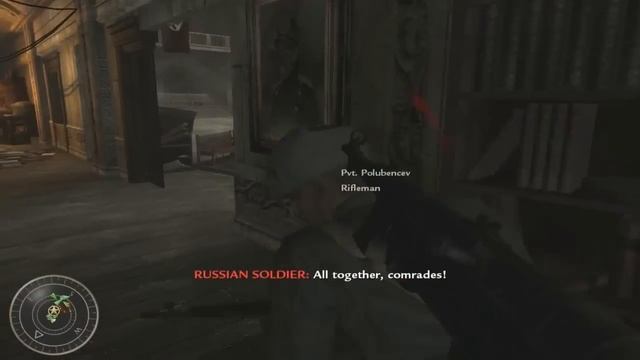 Call of Duty: World at War - Last Mission смотреть онлайн