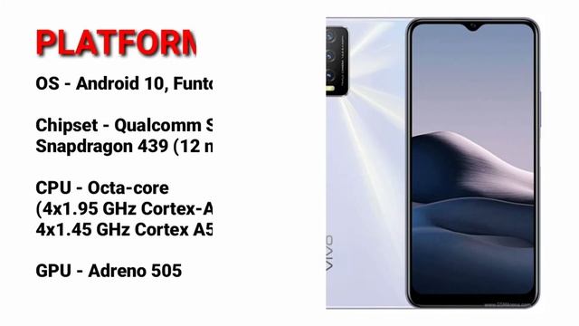 vivo Y20A//Budget Phone//5000 mAh Battery//SD Chipset//Full Specs & Price смотреть онлайн