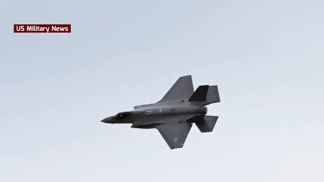 Here’s How America's F-35 Technology to Beat Russia's S-400 смотреть онлайн