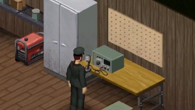 ИСТИННЫЙ СМЫСЛ тайного радио-послания в игре Project Zomboid [перевод] смотреть онлайн
