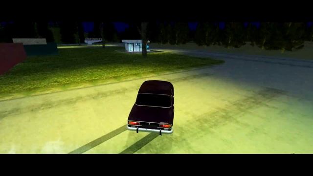 Moskvich 2140 - DRIFT // MTA Province смотреть онлайн