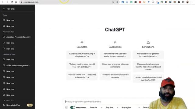 WebchatGPT: Google Chrome Extension (Chrome ChatGPT Extension # 01) смотреть онлайн