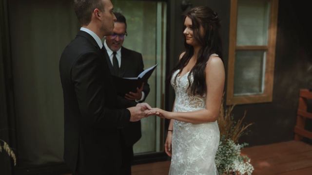Hannah + Briar Elopement Film смотреть онлайн
