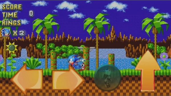 Sonic Mania Android | Pocket Code