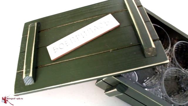 Шкатулка с рюмками - Боеприпасы смотреть онлайн