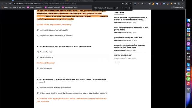 How to earn free certifications to add them at linkedin (Answers given at description) смотреть онлайн