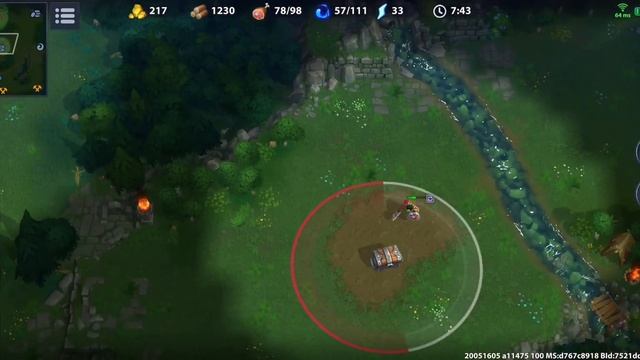 War Legends RTS DOMINATOR vs WhiteUnicorn | Игра от первого лица смотреть онлайн