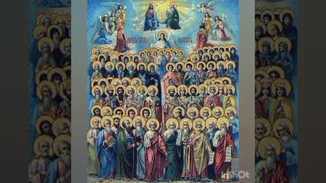 Светлая седмица - сплошная. Четверг - светлой седмицы. смотреть онлайн