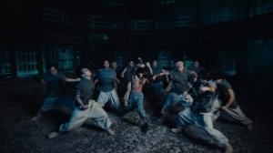 [Special Clip] ATEEZ(에이티즈) 산 'Imagine Dragons - Warriors' Performance Video