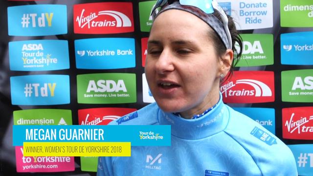 Tour de Yorkshire 2018: Stage 2 Wrap смотреть онлайн