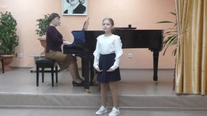 РНП в обр. Н. Римского-Корсакова «У меня ль во садочке»