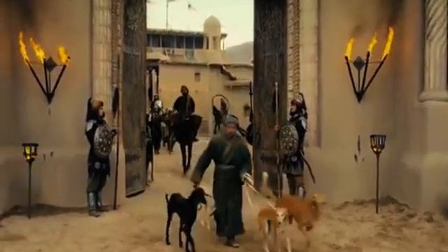 Шыңғысхан империясының тілі