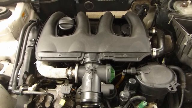 Peugeot Partner 1.9D WJY Engine Number Code Location смотреть онлайн