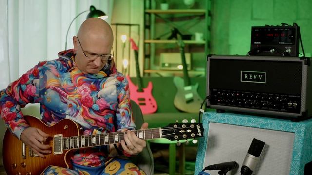 THIS IS HOW YOU AMP! Revv G50 Review смотреть онлайн
