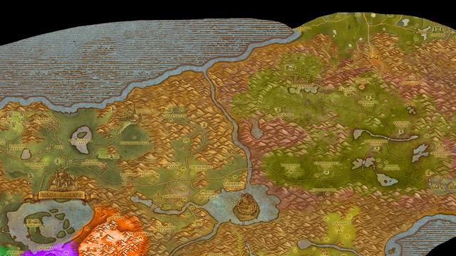 TIME FOR LORE - LORDAERON - Episode 6 [World of Warcraft History] смотреть онлайн