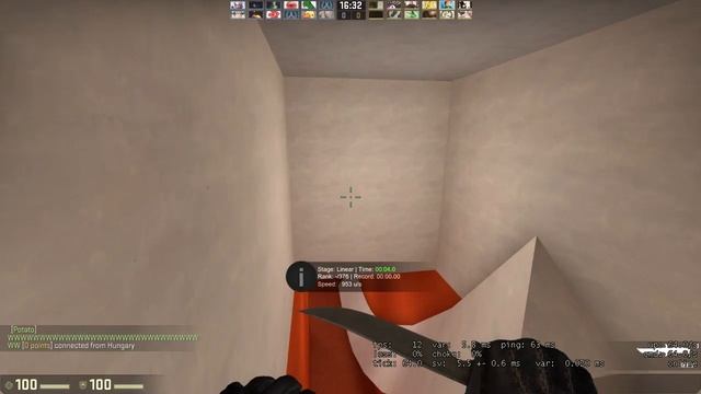 Как да НЕ играем Surf в CS:GO! смотреть онлайн