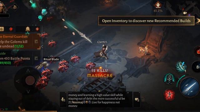 Diablo immortal (3/15/2023) смотреть онлайн