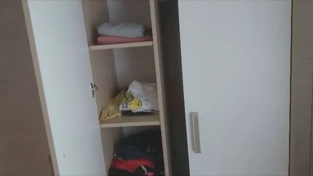 Клиент поделился обзором на шкаф для одежды ТЭКС Бланка 2-х дверный, белый смотреть онлайн