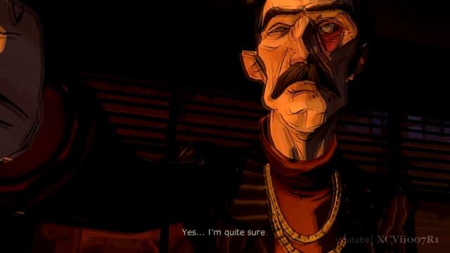 THE WOLF AMONG US - FULL EPISODE 5: "CRY WOLF" [HD] (Complete Walkthrough) смотреть онлайн