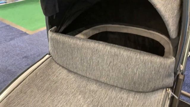 Self Driving Baby Carriage Stroller смотреть онлайн