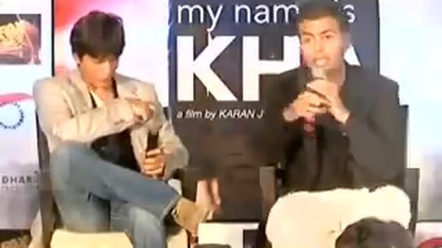 Kajol refuses to talk about My name is Khan смотреть онлайн