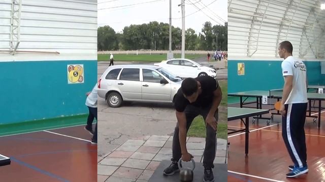 День физкультурника часть 2 смотреть онлайн