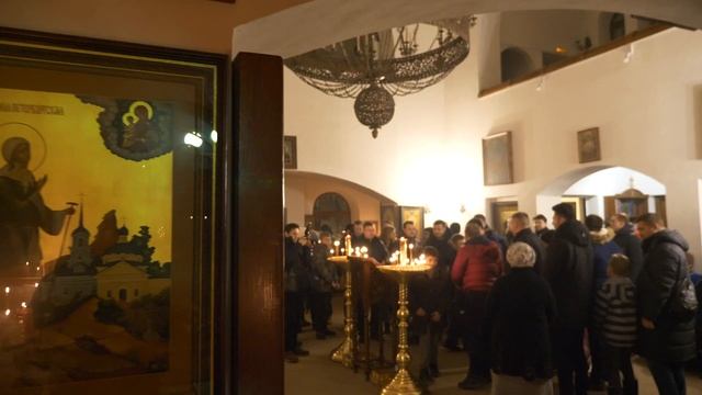 СПК "ЯРОПОЛК" на празднике "Крещение Господне", 2020 г. смотреть онлайн