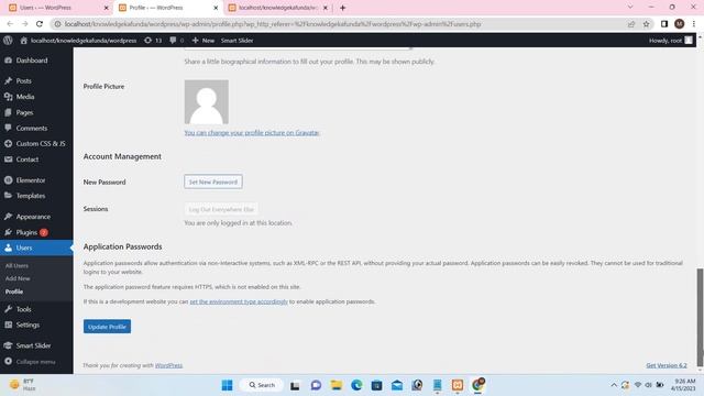 How to Disable WordPress Admin Bar for Specific User In Hindi | WordPress Tutorials in hindi смотреть онлайн