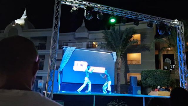 Titanic Royal - Brazilian show - Hurghada Egipt part 4/4 смотреть онлайн