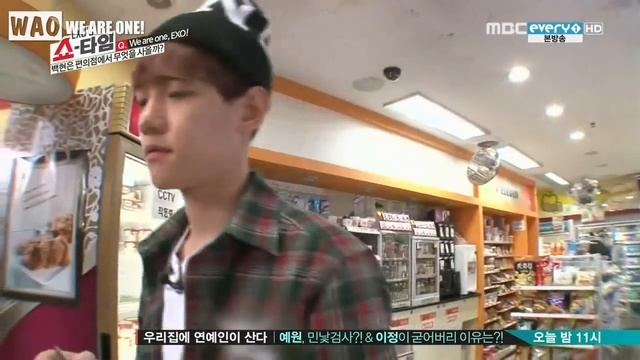 Exo Showtime Episode 11 (RUS SUB).
