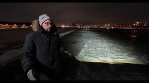 Как светят линзы Aozoom 2024? Тест на улице!