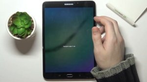 Как сбросить пароль с SAMSUNG Galaxy Tab S2 / Сброс пароля с SAMSUNG Galaxy Tab S2