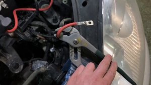 Пассат Б6 - Ремонт или замена клеммы электроусилителя руля