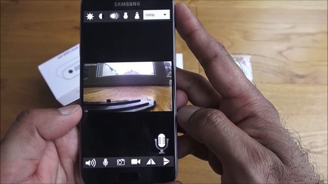 WiFi Hidden Spy Camera Alarm Clock Full HD 1080P Unboxing and Setup смотреть онлайн