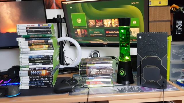 RÉTROCOMPATIBILITÉ: Je teste tous mes jeux XBOX et 360 sur la SERIES X смотреть онлайн