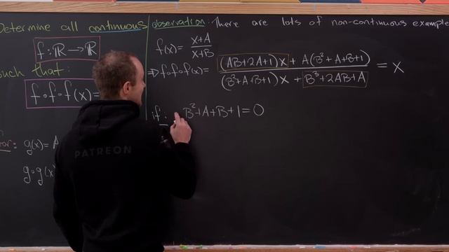 Functions that "cube" to one. смотреть онлайн