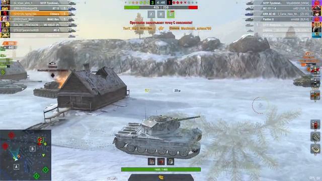 Chimera - Обзор от Среднего Игрока WOT BLITZ | WOT BLITZ Average Player Review смотреть онлайн