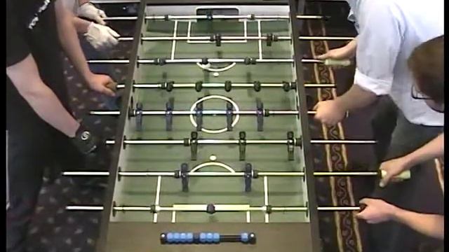 P4P 2008 Wiesbaden Neulinge Doppel Finale смотреть онлайн
