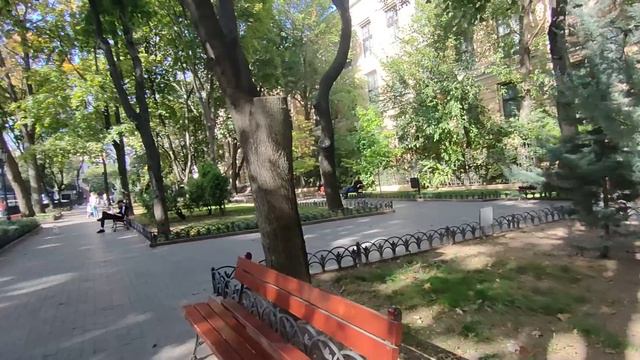 Одесса. 22 октября 2023. Необычный день, сварились вкрутую. смотреть онлайн