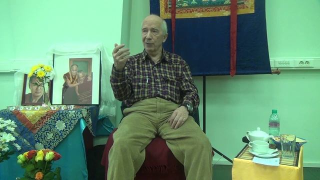 А. Тереньев. 27 февраля 2016, 3 сессия (16.00 — 17.00) смотреть онлайн